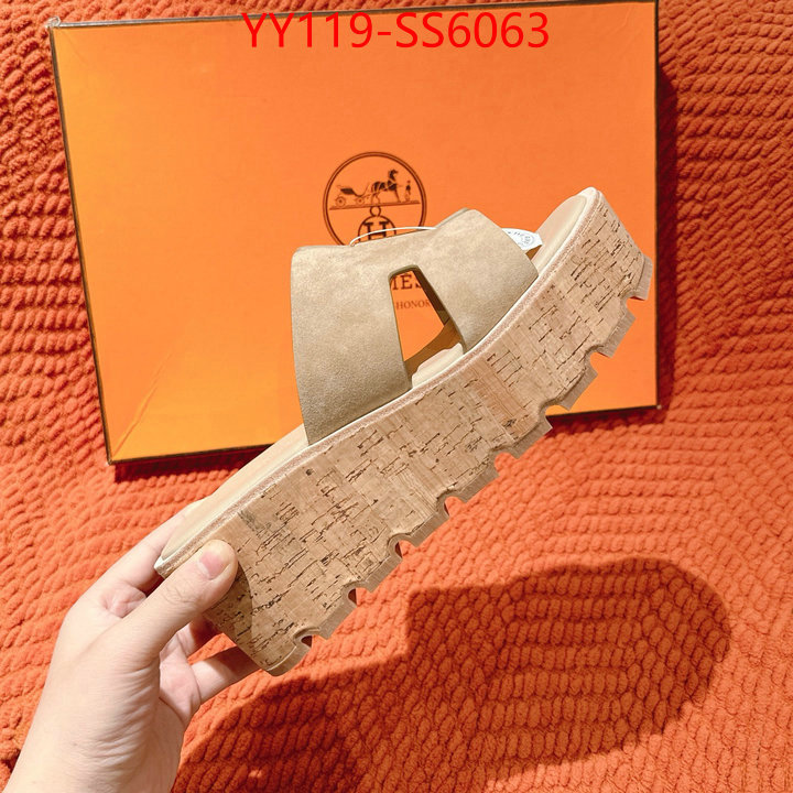 Women Shoes-Hermes best knockoff ID: SS6063 $: 119USD