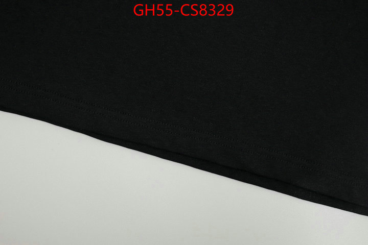 Clothing-Burberry sell online luxury designer ID: CS8329 $: 55USD