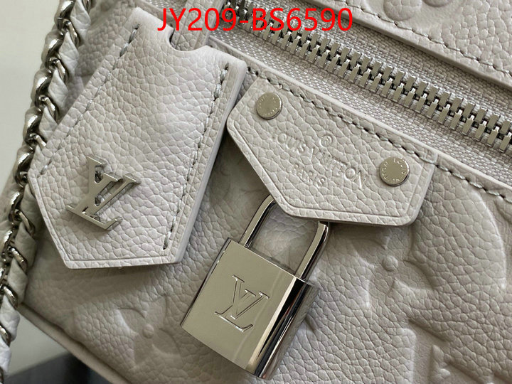 LV Bags(TOP)-Vanity Bag- fashion replica ID: BS6590 $: 209USD,