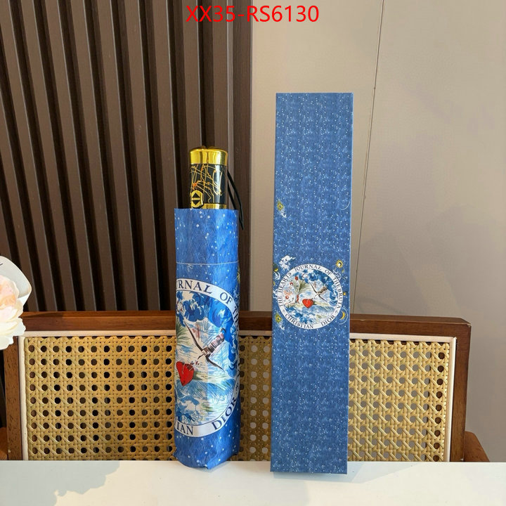 Umbrella-Dior top quality replica ID: RS6130 $: 35USD