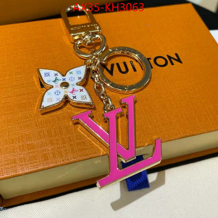 Key pendant-LV high quality perfect ID: KH3063 $: 35USD