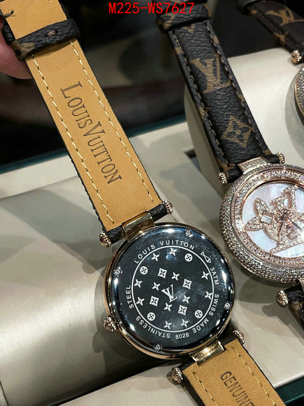 Watch(TOP)-LV the highest quality fake ID: WS7627 $: 225USD