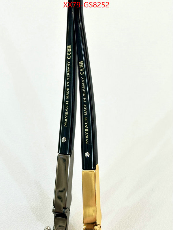 Glasses-Maybach replcia cheap from china ID: GS8252 $: 79USD