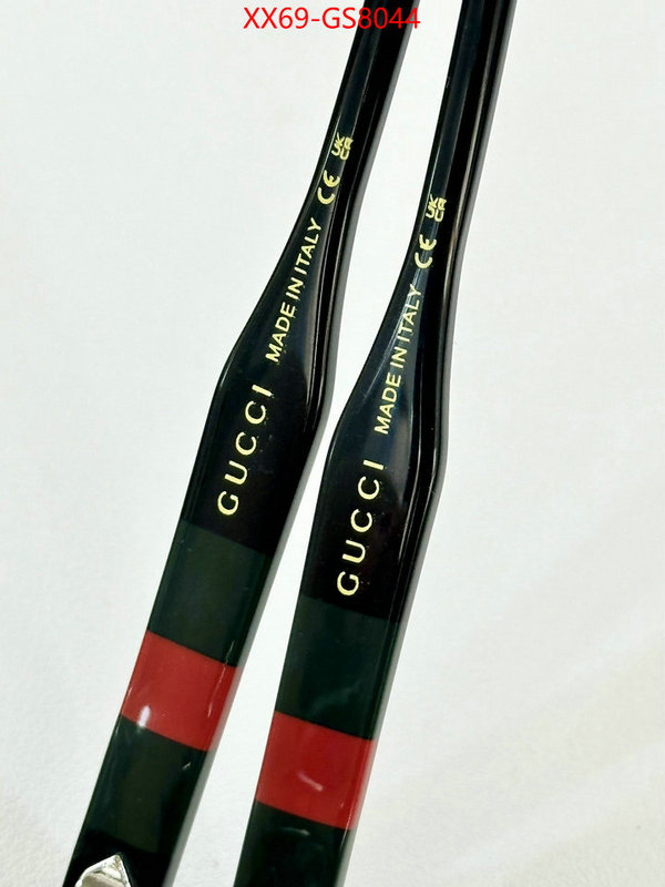 Glasses-Gucci where can i buy ID: GS8044 $: 69USD