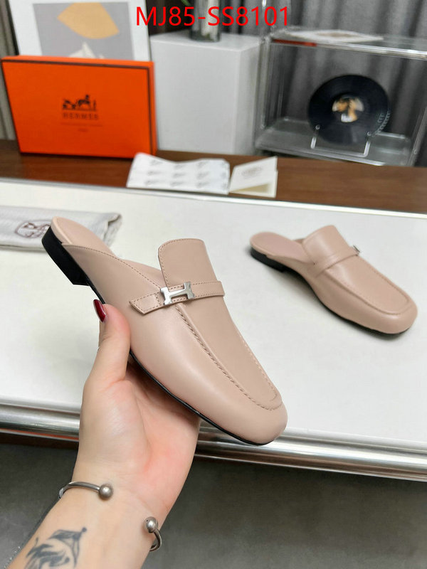 Women Shoes-Hermes we curate the best ID: SS8101 $: 85USD