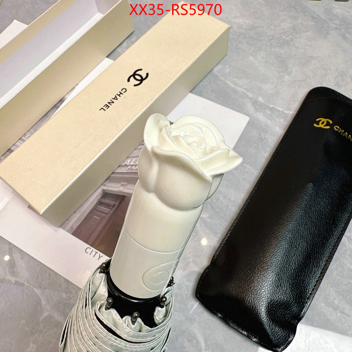 Umbrella-Chanel buy the best replica ID: RS5970 $: 35USD