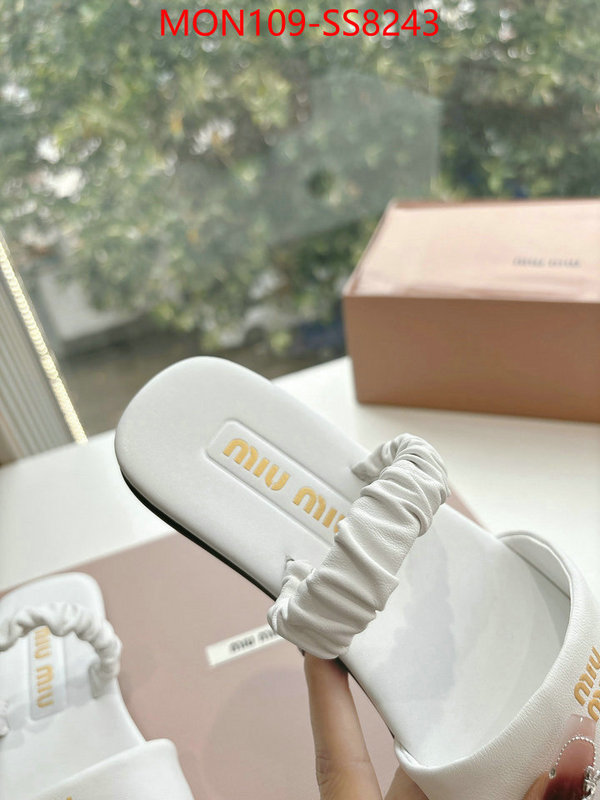 Women Shoes-Miu Miu where can you buy a replica ID: SS8243 $: 109USD