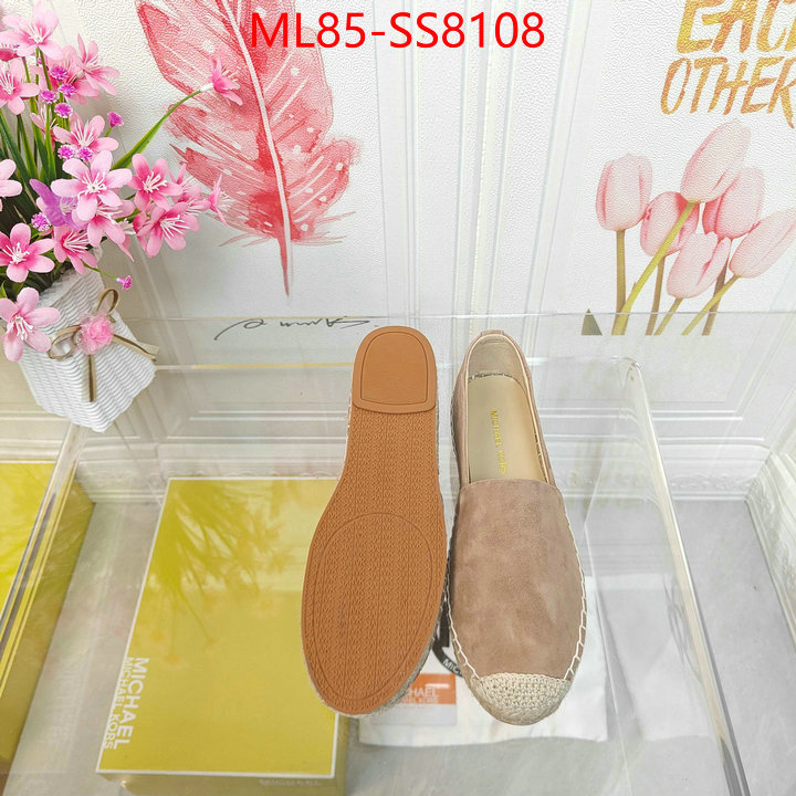 Women Shoes-Michael Kors where can i buy ID: SS8108 $: 85USD