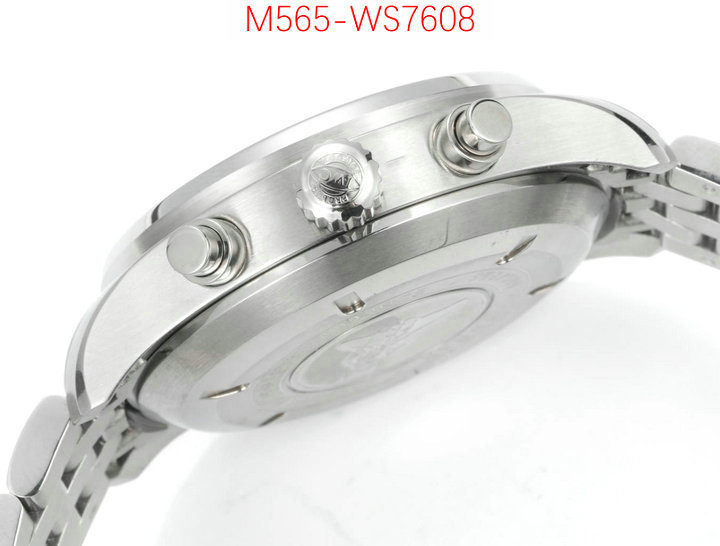Watch(TOP)-IWC customize the best replica ID: WS7608 $: 565USD