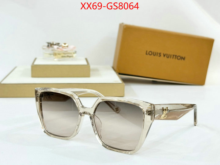 Glasses-LV how can i find replica ID: GS8064 $: 69USD