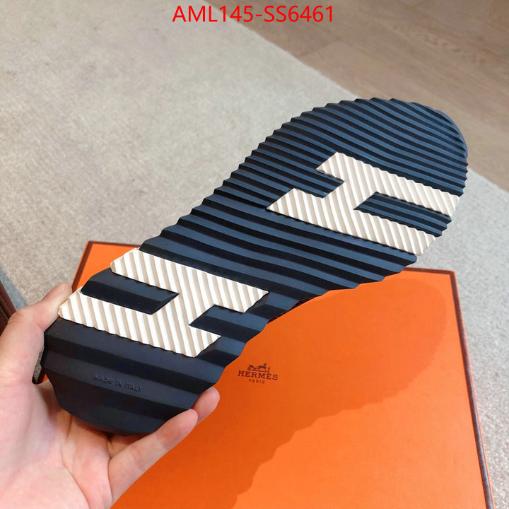 Men Shoes-Hermes fashion ID: SS6461 $: 145USD