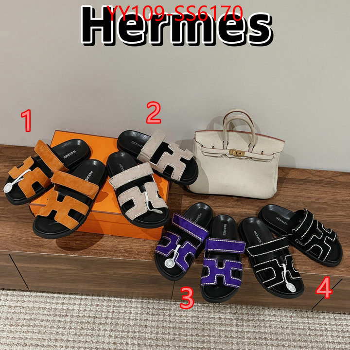 Women Shoes-Hermes 2024 luxury replicas ID: SS6170 $: 109USD