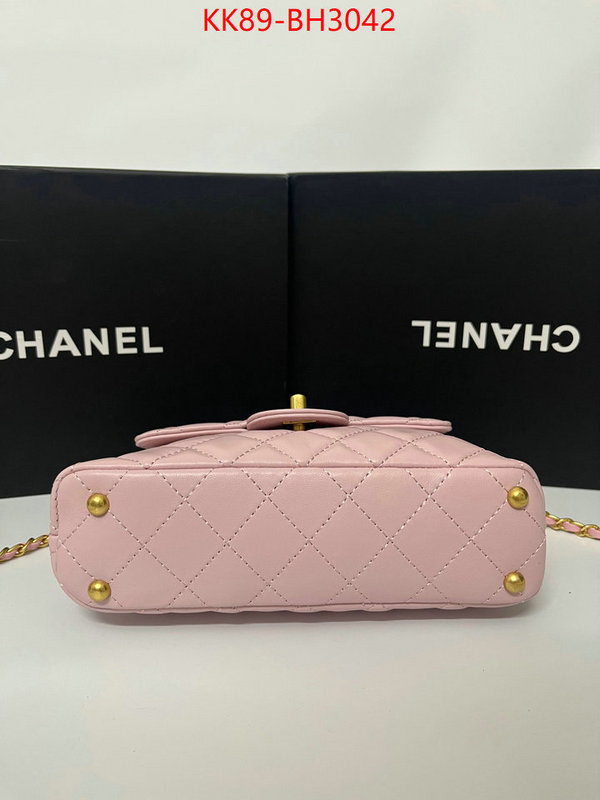 Chanel Bags(4A)-Crossbody- buy high quality cheap hot replica ID: BH3042 $: 89USD,