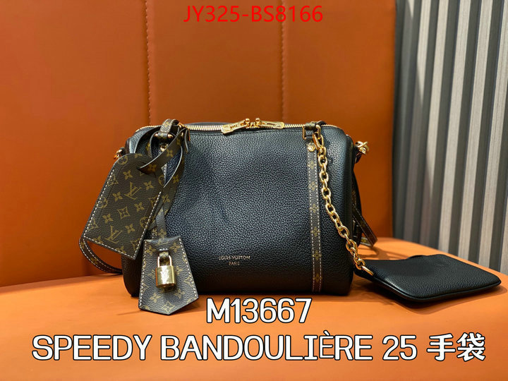 LV Bags(TOP)-Speedy- buy replica ID: BS8166 $: 325USD,