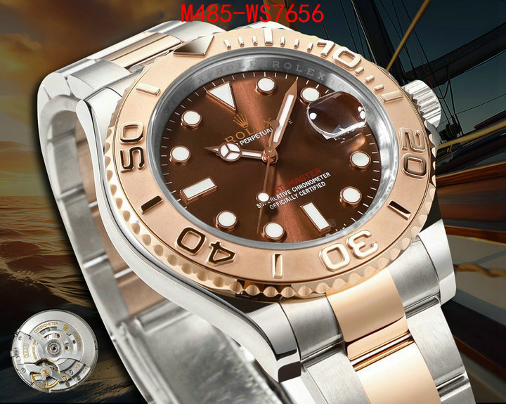 Watch(TOP)-Rolex at cheap price ID: WS7656 $: 485USD