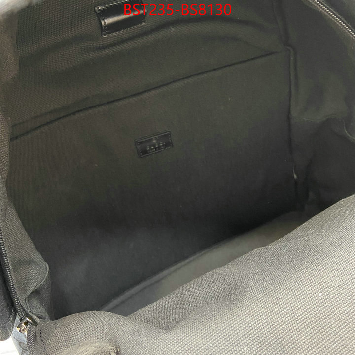 Gucci Bags(TOP)-Backpack- first copy ID: BS8130 $: 235USD,
