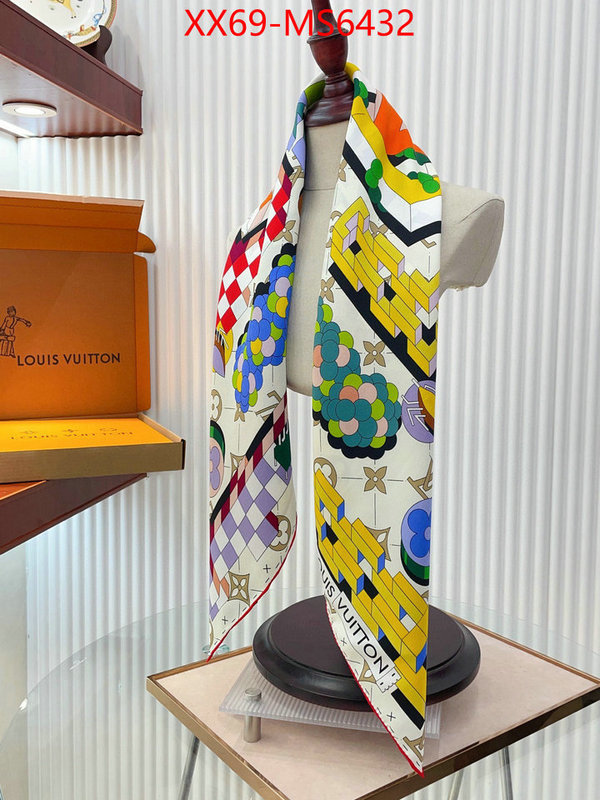 Scarf-LV where can you buy a replica ID: MS6432 $: 69USD