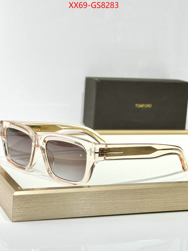 Glasses-Tom Ford supplier in china ID: GS8283 $: 69USD