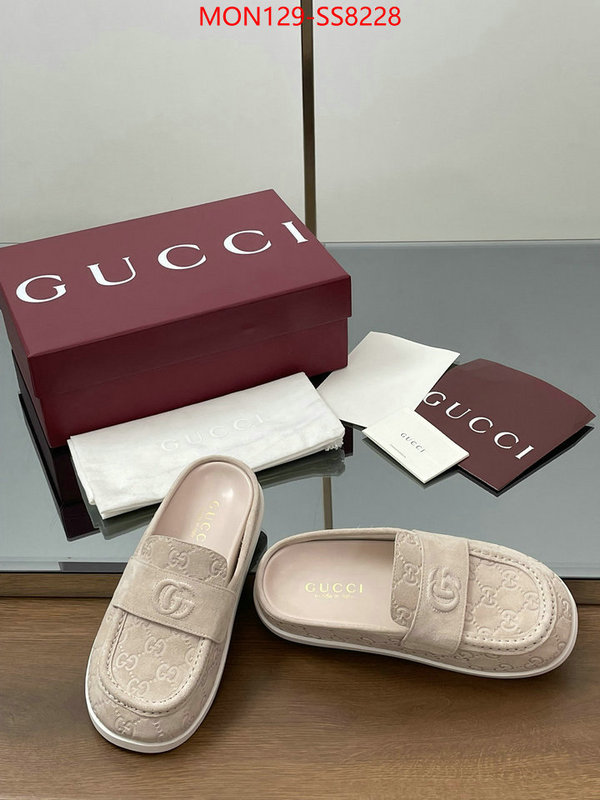 Women Shoes-Gucci what's best ID: SS8228 $: 129USD