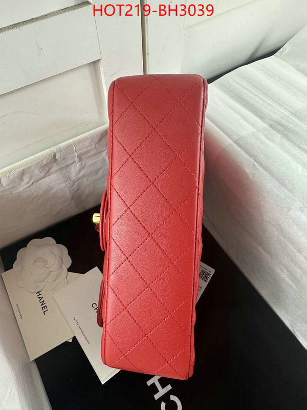 Chanel Bags(TOP)-Crossbody- top brands like ID: BH3039 $: 219USD,