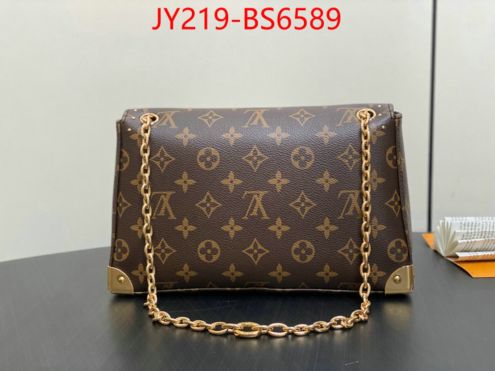LV Bags(TOP)-Pochette MTis- what's best ID: BS6589 $: 219USD,