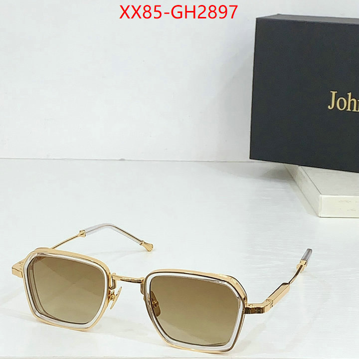 Glasses-John Dalia top quality replica ID: GH2897 $: 85USD