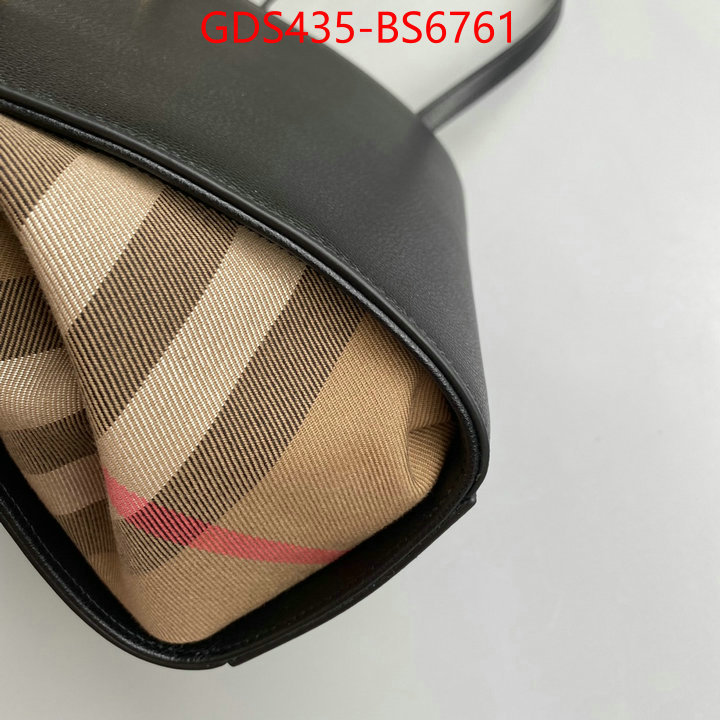 Burberry Bags(TOP)-Crossbody- top grade ID: BS6761 $: 435USD,