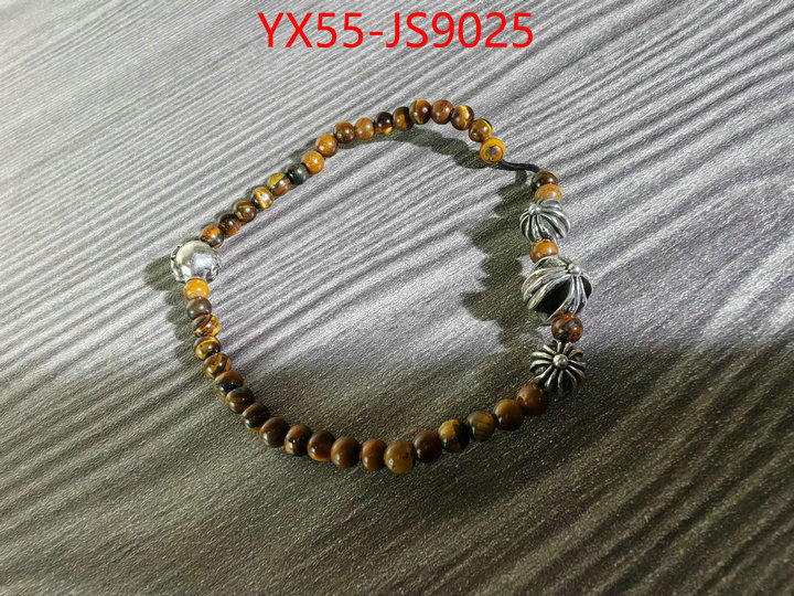Jewelry-Chrome Hearts designer wholesale replica ID: JS9025 $: 55USD