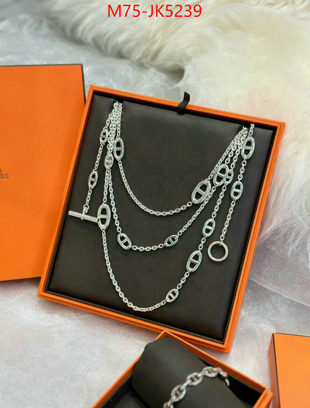 Jewelry-Hermes shop designer ID: JK5239 $: 75USD