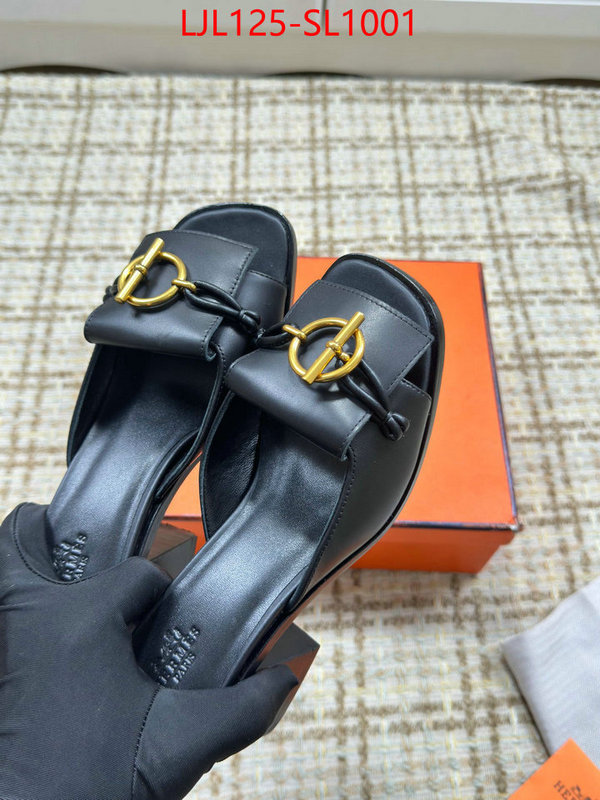 Women Shoes-Hermes found replica ID: SL1001 $: 125USD