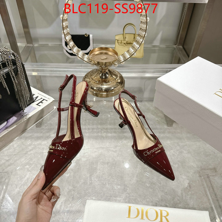 Women Shoes-Dior shop the best high authentic quality replica ID: SS9877 $: 119USD-shoes yupoo Women Shoes-Dior shop the best high authentic quality replica ID: SS9877 $: 119USD