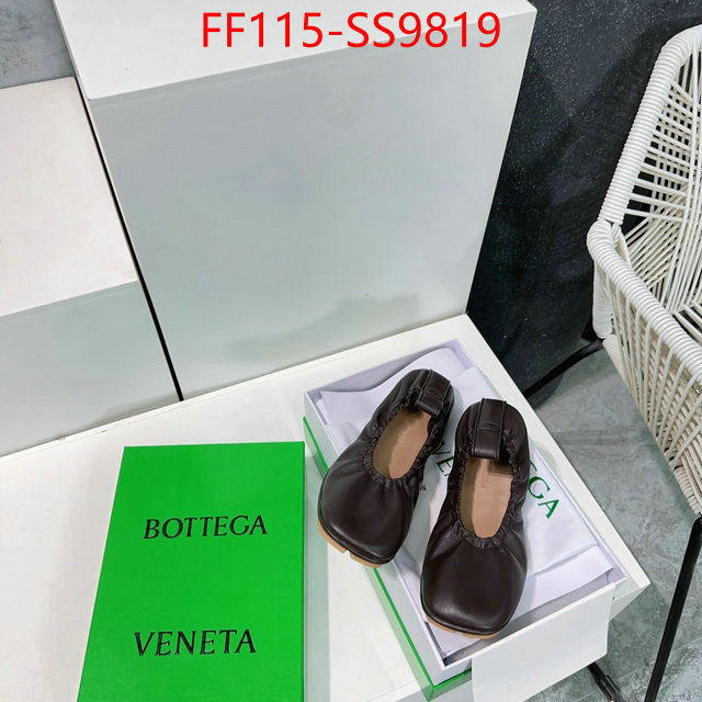 Women Shoes-BV fake designer ID: SS9819 $: 115USD