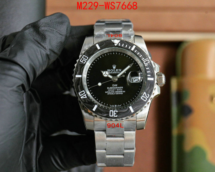 ID: WS7668