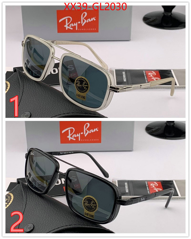 Glasses-RayBan can you buy knockoff ID: GL2030 $: 39USD