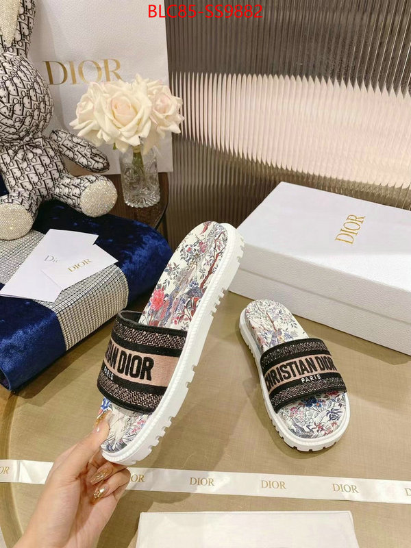 Women Shoes-Dior best like ID: SS9882 $: 85USD
