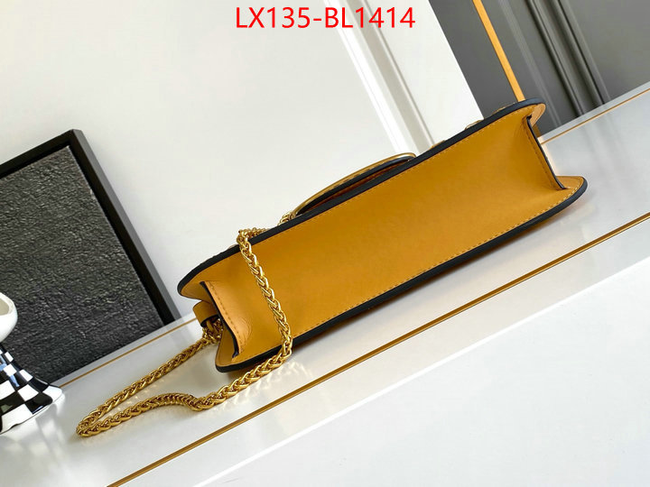 Valentino Bags(4A)-Crossbody- wholesale imitation designer replicas ID: BL1414 $: 135USD,