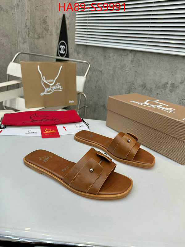 Women Shoes-Christian Louboutin outlet sale store ID: SS9991 $: 89USD