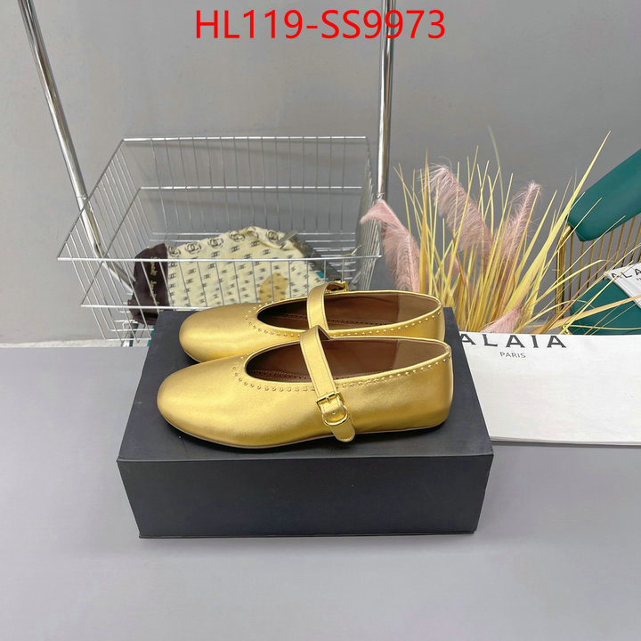 Women Shoes-ALAIA top sale ID: SS9973 $: 119USD