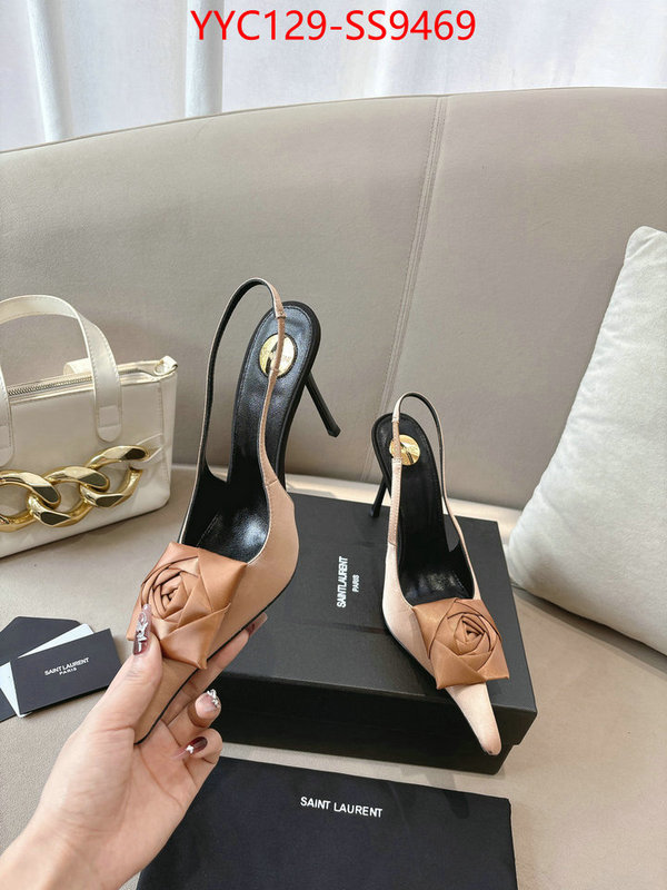 Women Shoes-YSL exclusive cheap ID: SS9469 $: 129USD