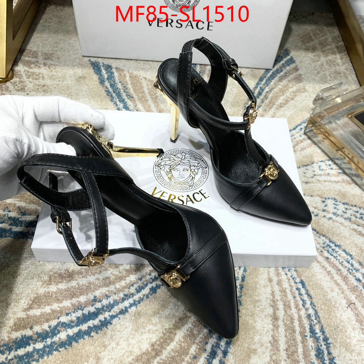 Women Shoes-Versace can you buy knockoff ID: SL1510 $: 85USD