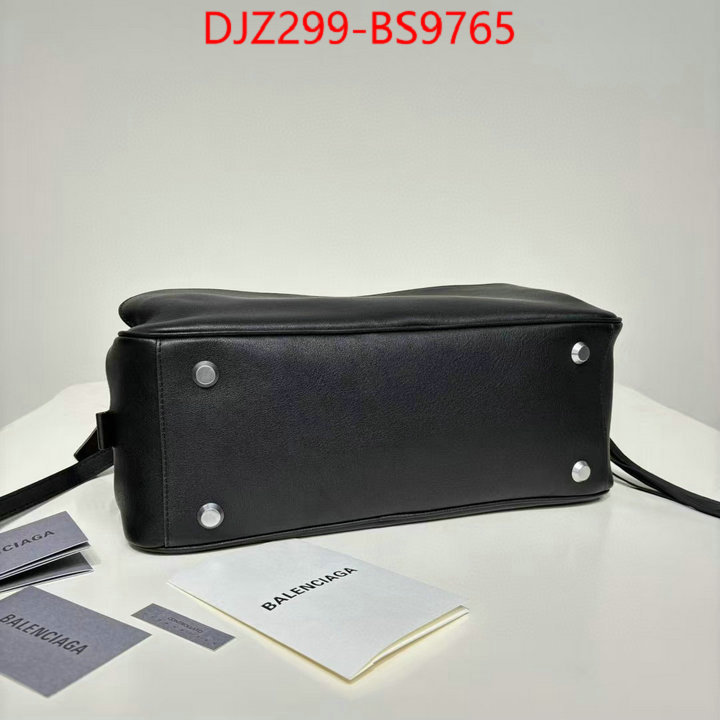 Balenciaga Bags(TOP)-Handbag- replicas ID: BS9765 $: 299USD,
