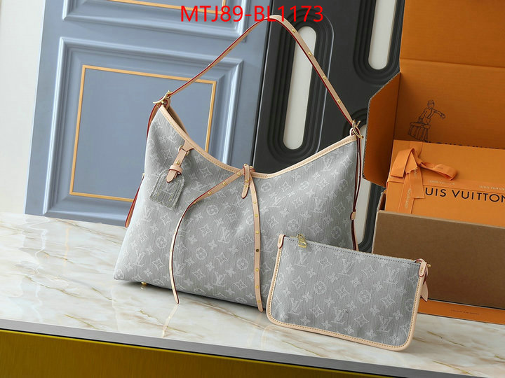 LV Bags(4A)-Handbag Collection- 2024 aaaaa replica customize ID: BL1173 $: 89USD,