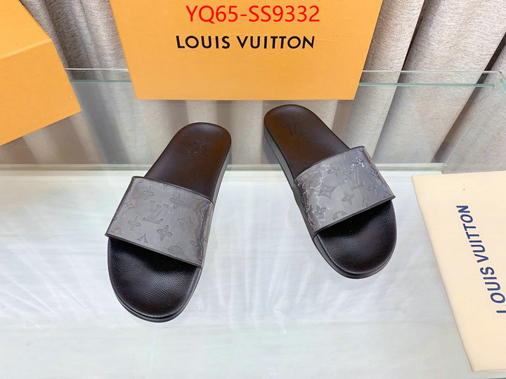 Men Shoes-LV high quality perfect ID: SS9332 $: 65USD