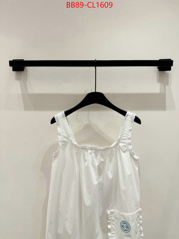 Clothing-Chanel sale ID: CL1609 $: 89USD