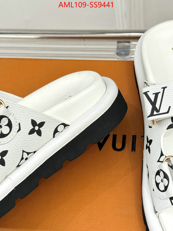 Women Shoes-LV can you buy replica ID: SS9441 $: 109USD