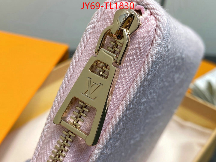 LV Bags(TOP)-Wallet for sale online ID: TL1830 $: 69USD,