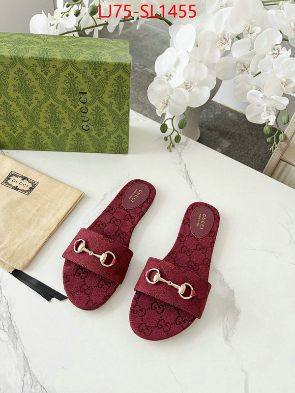 Women Shoes-Gucci perfect ID: SL1455 $: 75USD