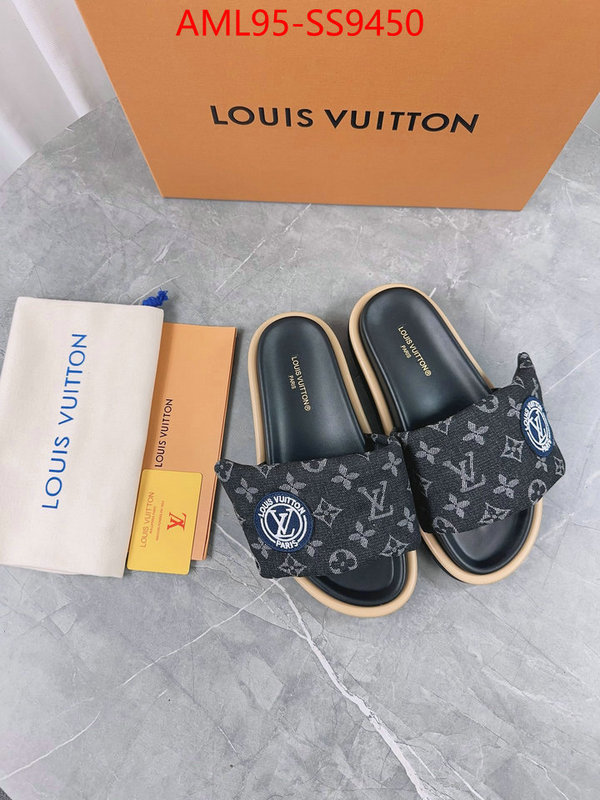 Women Shoes-LV buy replica ID: SS9450 $: 95USD