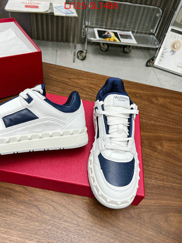 Women Shoes-Valentino where can you buy a replica ID: SL1488 $: 105USD