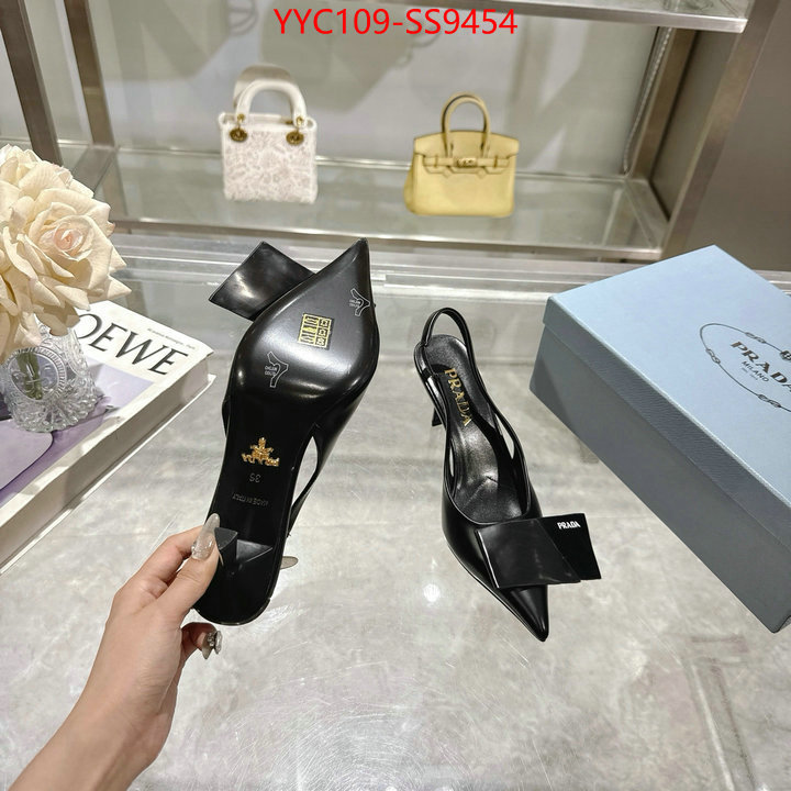 Women Shoes-Prada sell high quality ID: SS9454 $: 109USD